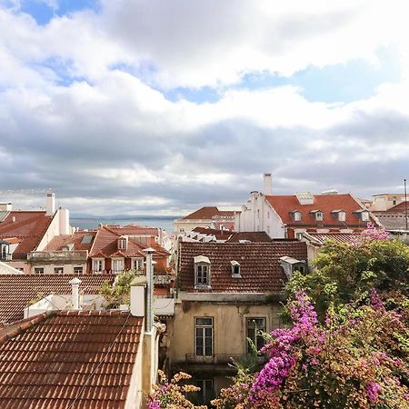 Bairro Alto Views By Homing Apartment Lisbon Exterior photo