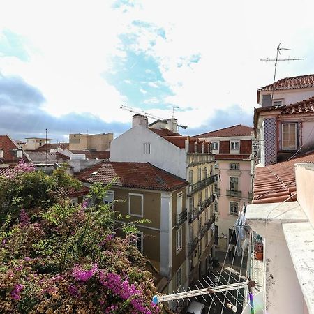 Bairro Alto Views By Homing Apartment Lisbon Exterior photo
