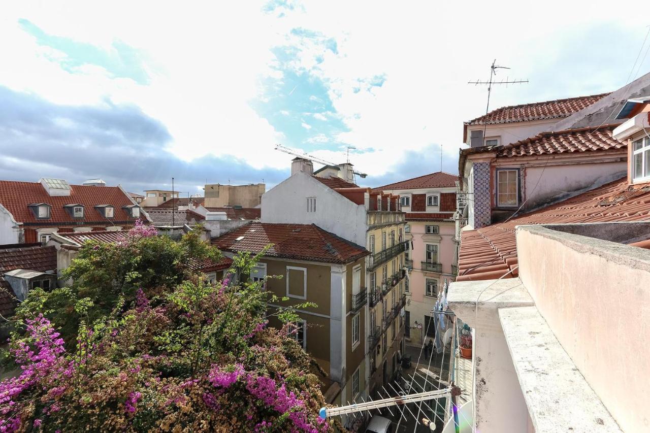 Bairro Alto Views By Homing Apartment Lisbon Exterior photo