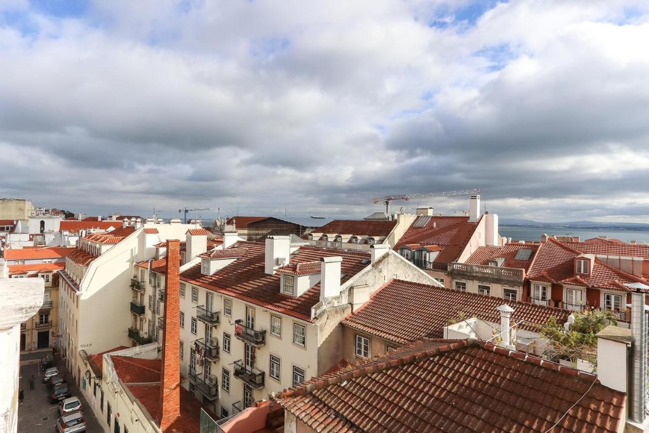 Bairro Alto Views By Homing Apartment Lisbon Exterior photo