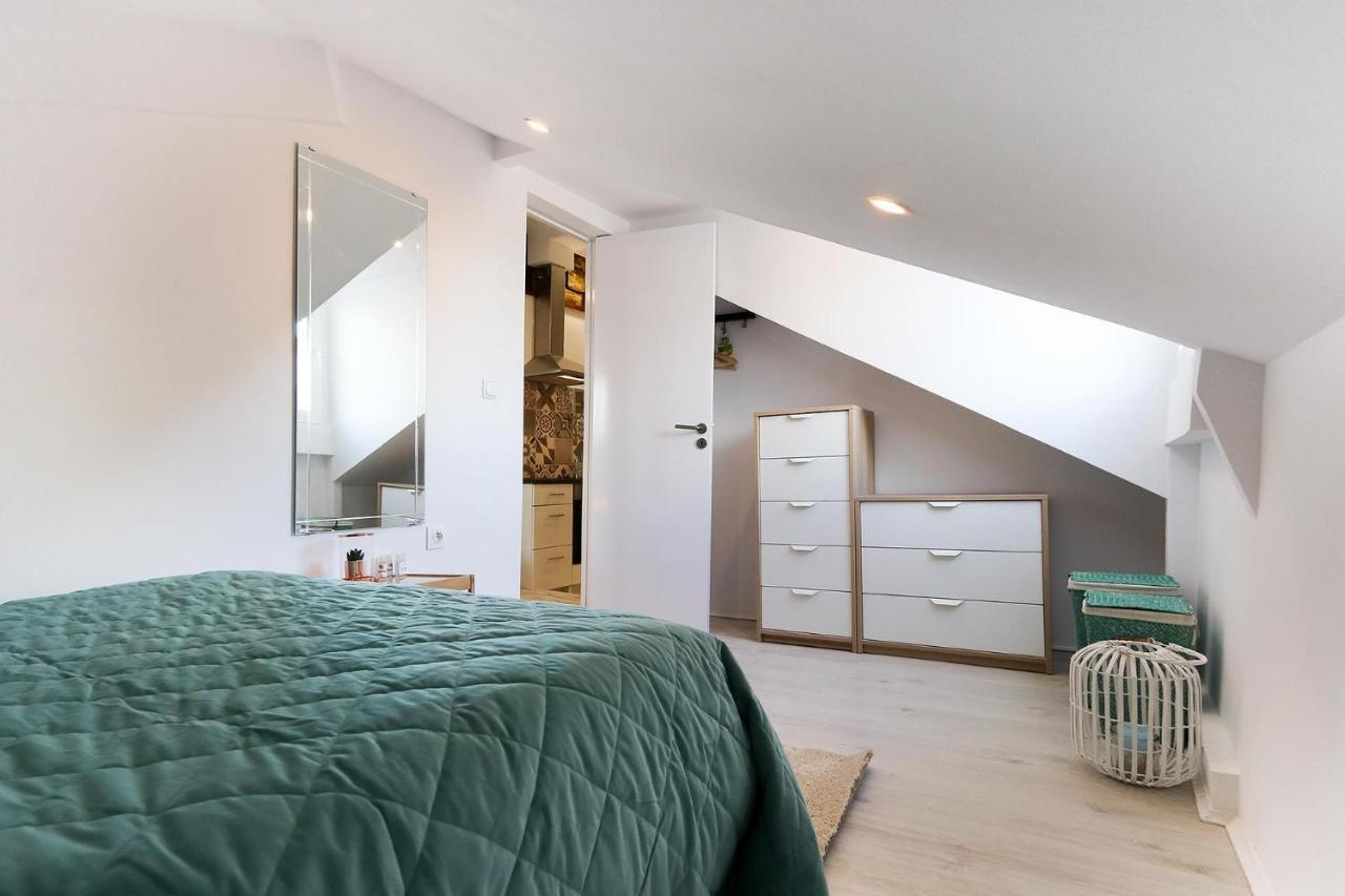 Bairro Alto Views By Homing Apartment Lisbon Exterior photo