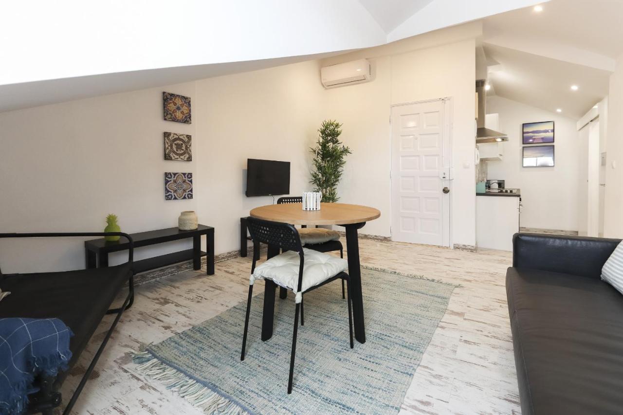 Bairro Alto Views By Homing Apartment Lisbon Exterior photo